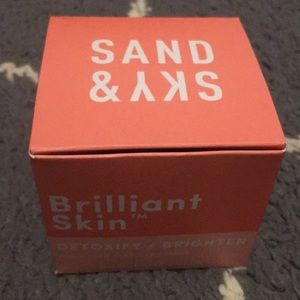 Sand and Sky pink clay mask NEW